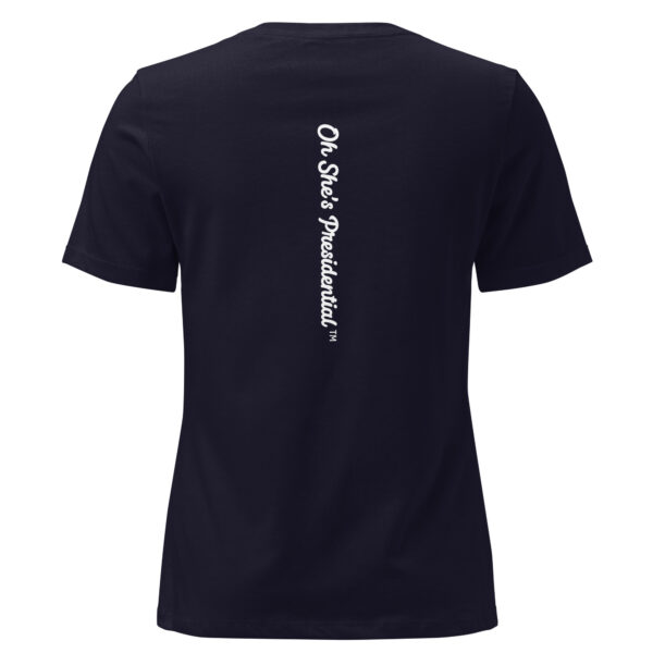Presidential Royal Crest Tee (Blue) - Image 2