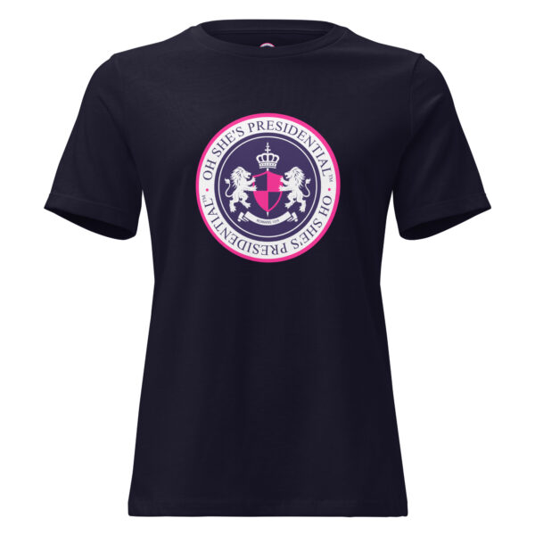 Presidential Royal Crest Tee (Blue) - Image 6