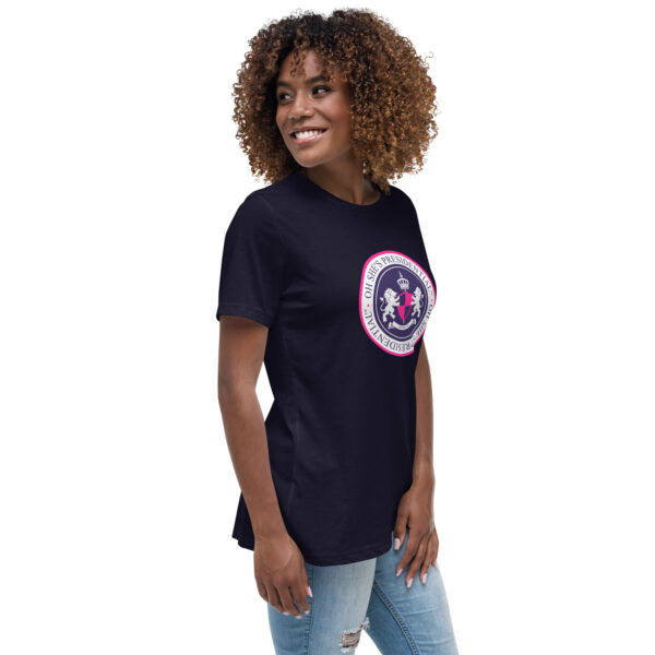 Presidential Royal Crest Tee (Blue) - Image 7