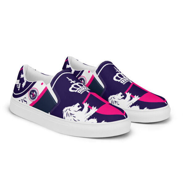 Presidential Royal Crest Yacht Sneakers - Image 9