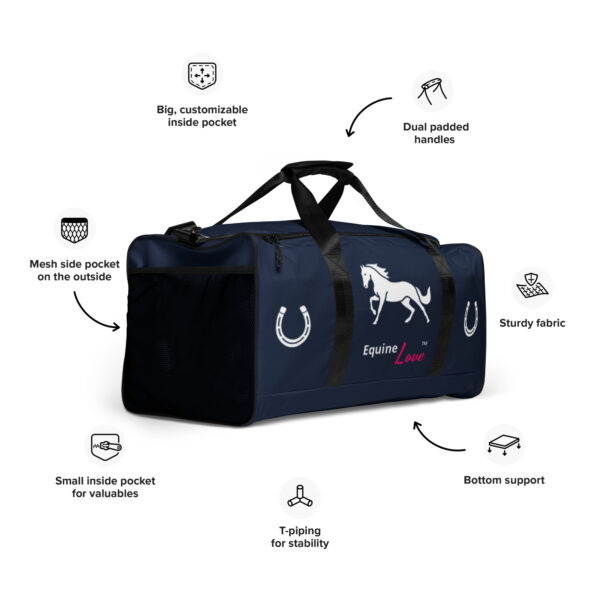 Equine Love Carryall - Image 3