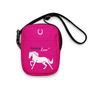 Equine Love Presidential Crossbody Bag