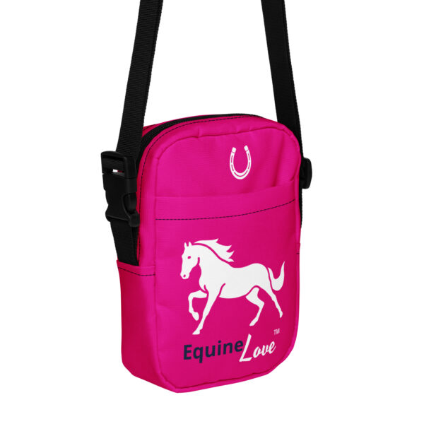 Equine Love Crossbody Bag (Ltd. Edition) - Image 3