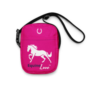 Equine Love Crossbody Bag