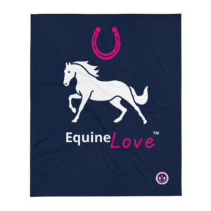 Equine Love Camping Blanket (Ltd. Edition)