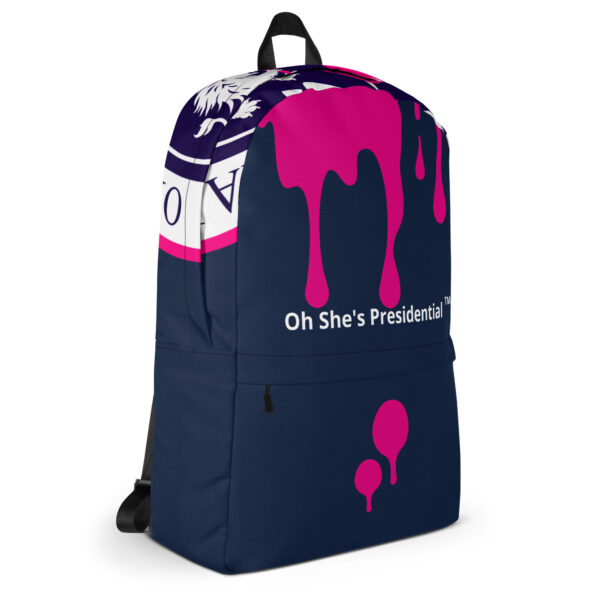 Presidential Pink Icing Backpack - Image 4