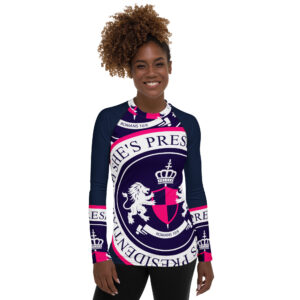 Presidential Royal Cuffs Top