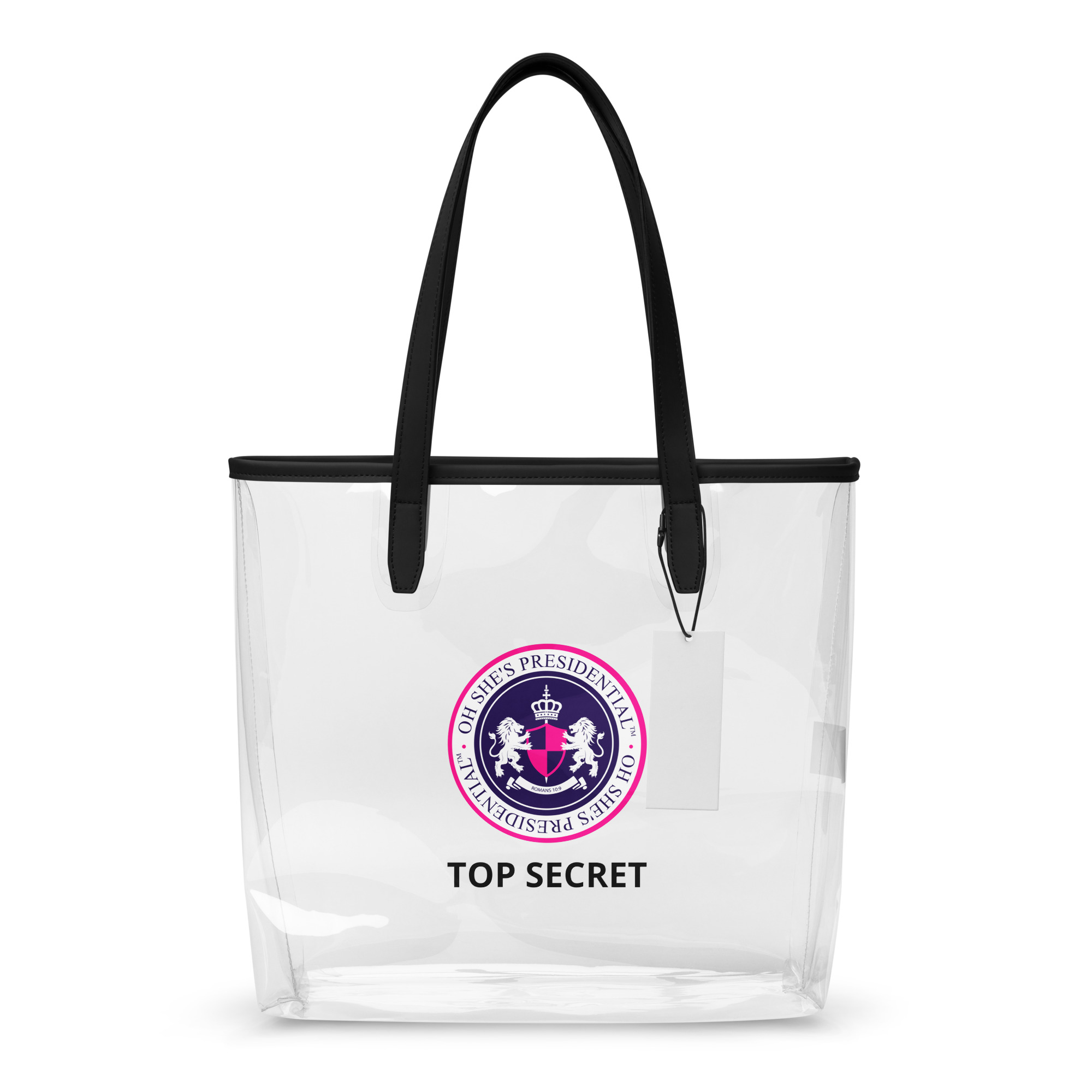 Presidential Top Secret Tote