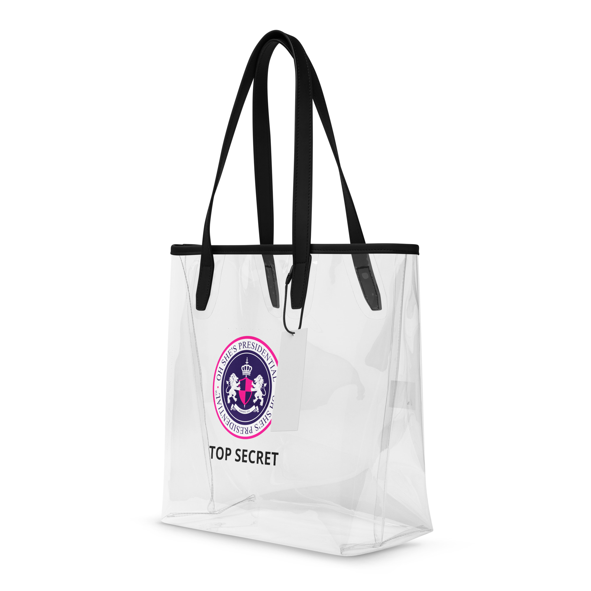 Presidential Top Secret Tote - Image 2