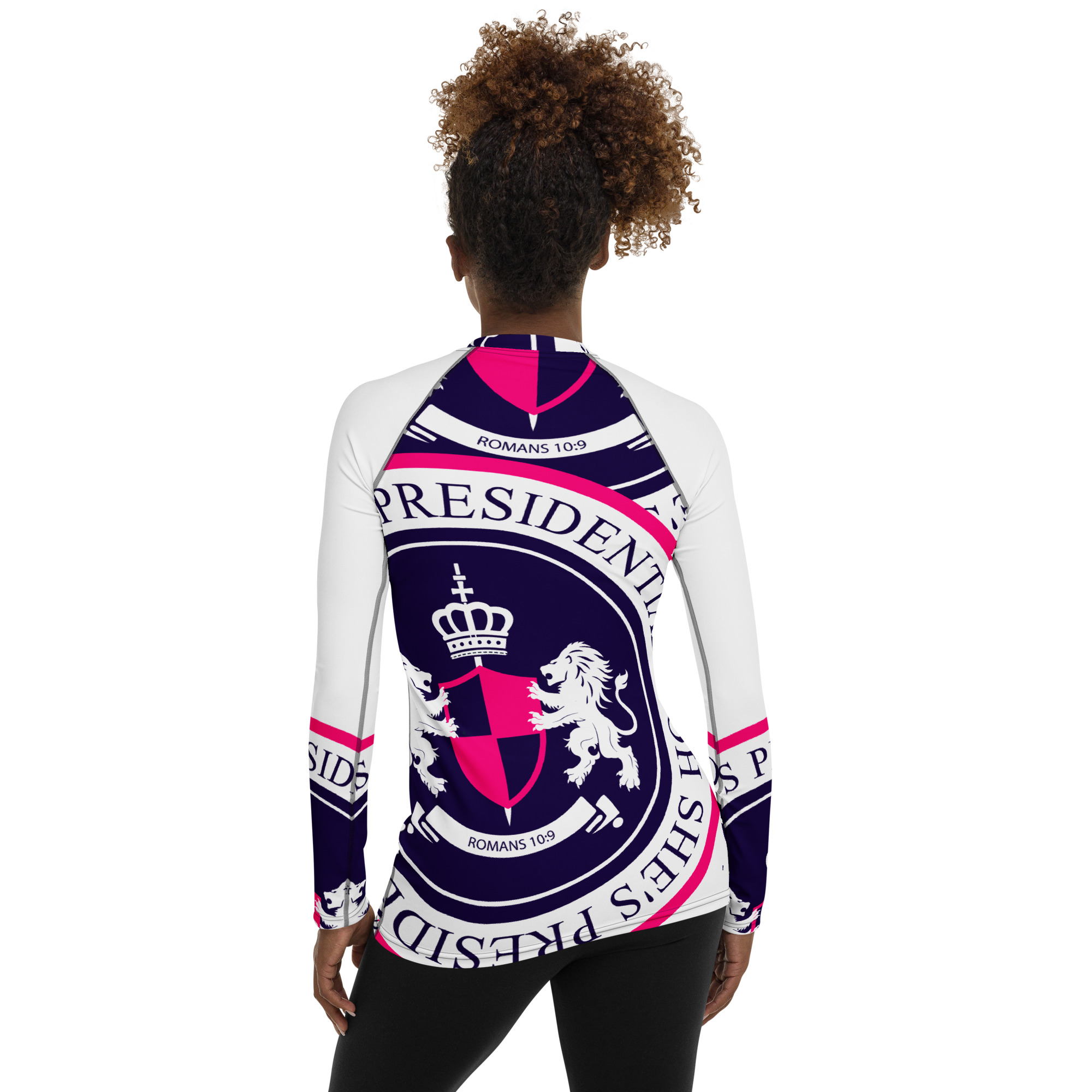 Presidential Royal Cuffs Top (Color Chalk) - Image 3