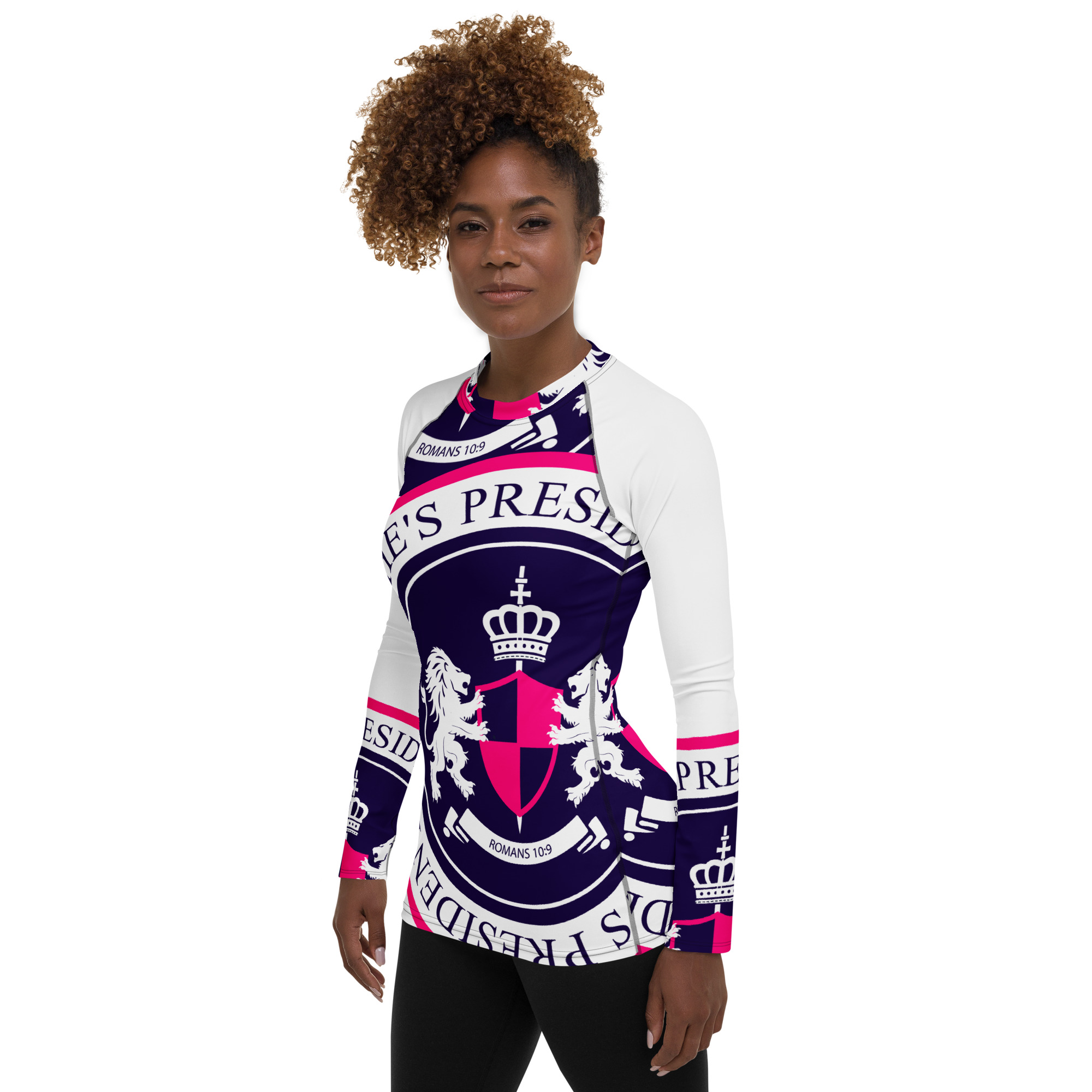 Presidential Royal Cuffs Top (Color Chalk) - Image 4