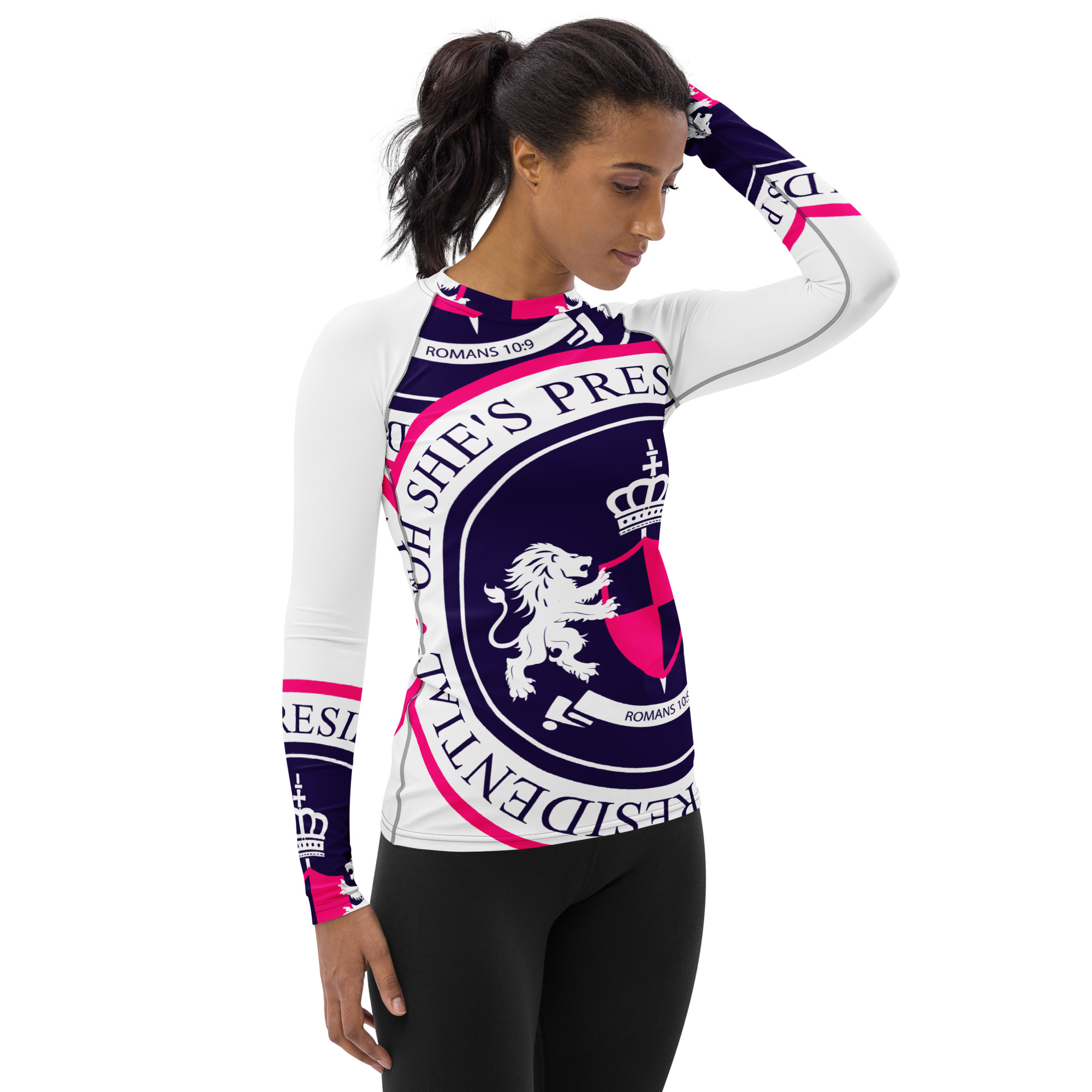 Presidential Royal Cuffs Top (Color Chalk) - Image 2