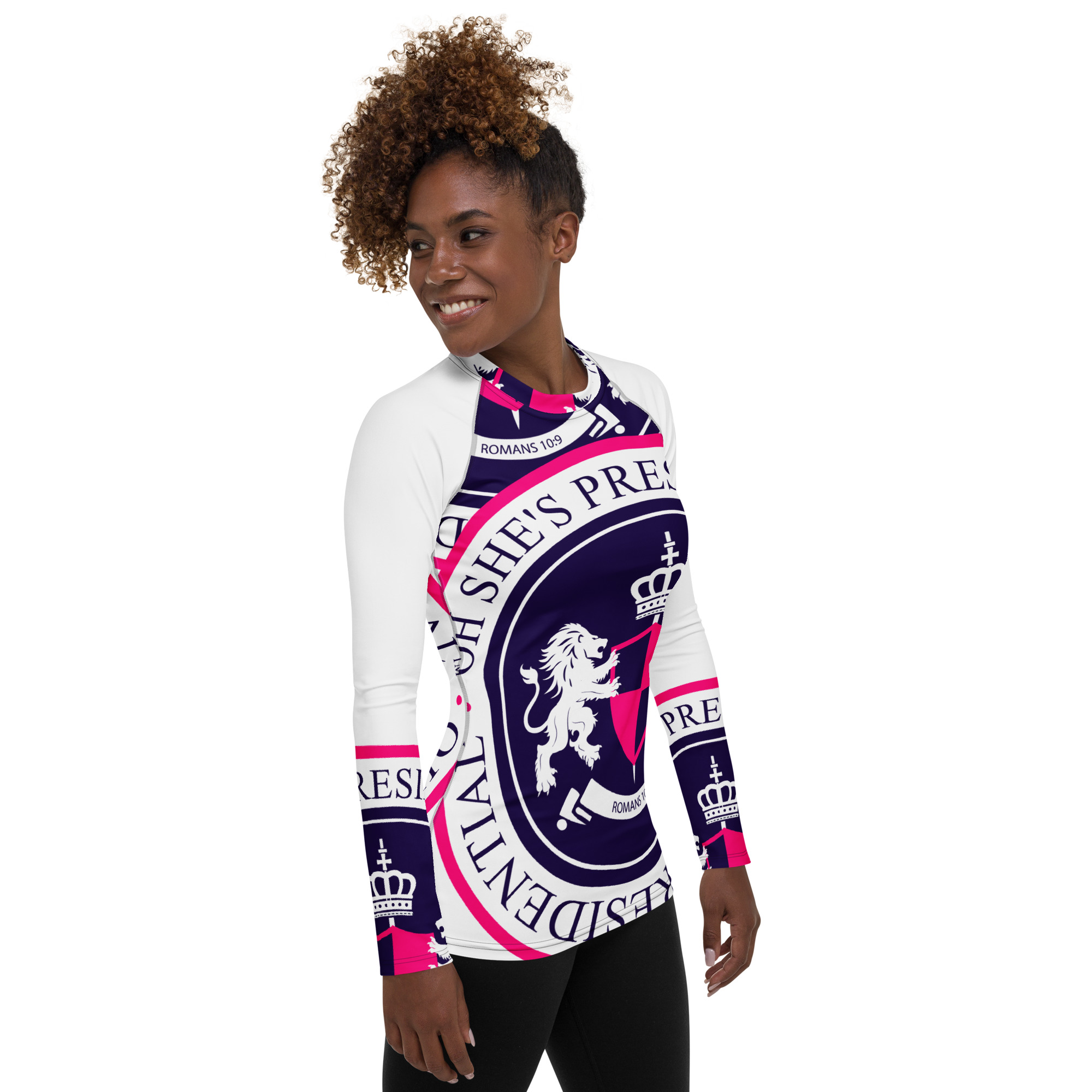 Presidential Royal Cuffs Top (Color Chalk)